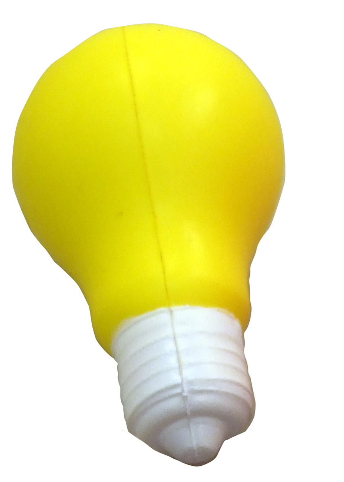 Light Bulb Stress ball (10.5X6Cm)
