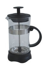 Glass Coffee Plunger (350Ml)