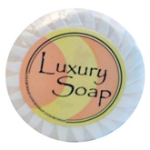 15 Gram Soap With Label In Shrink Wrap - Min. Order Qty 200