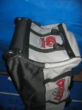 Cw Team Kit Bag With Wheels  ( 36 X 14 X 18 )
