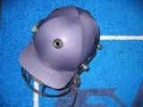 Cw Cricket Helmet With Cloth Cover ( Fibreglass ) M