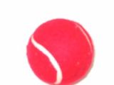 Cw Extreme Cricket Balls ( Red Tennis Ball Hard )