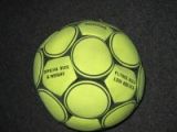 Ringstar Indoor Soccer Ball  - Low Bounce