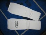 Ringstar Cotton Shin In Step Size Medium    -Only In White