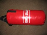 Ringstar Punch Bag  Leather   - X - Large