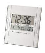 Weather Wall Clock / Temperature & Humidit Gauge