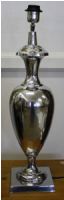 Lamp - Hinges (silver) 61cm