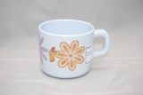 Melmine Flower Mug Min Order: 24