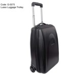 Lusso ABS Luggage Trolley Bag 24"