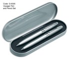 Voyager Pen and Pencil Set