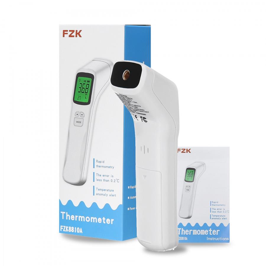Digital Non-contact Infrared Thermometer - 1000 in SA Stock, Min