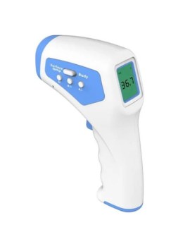 Non-Contact Digital Thermometer LRC-168A - Min order 10 units