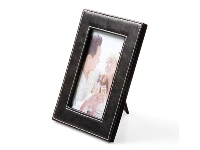 Large PU Photo frame - Avail black or White