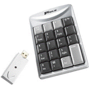 Targus usb laptop Numeric Keypad Stow-n-Go