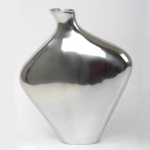1Pc Fat Bellied Vase 11 X 10
