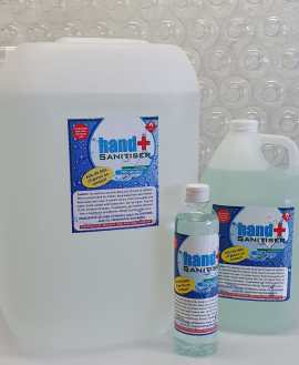 20L Sanitiser/Sanitizer 70% Ethanol – Min 5 units