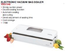 Electronic Vacuum Bag Sealer