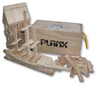 Planx 400 Pcs