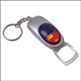 SPEED TORCH MAGNIFYING GLASS KEYRING