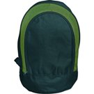 Horse Shoe Backpack Green