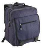 Ashley Backpack - Avail in: Navy