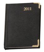 Pocket Executive Weekly Diary - Avail in: Blue