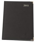 A4 Executive Diary - Avail in: Blue