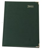 A4 Executive Diary - Avail in: Green