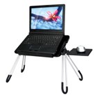 E Table Laptop Stand - Avail in: Blue