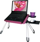 E Table Laptop Stand - Avail in: Pink