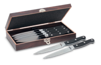 Prime Cut Knife Set - Bakelite