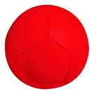 Mini Soccer Ball Red