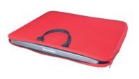 Neoprene Laptop Sleeve - Avail in: Red