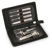The Ultimate Manicure Set - Avail in: Blue