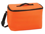 8 Pack Dumpie Cooler - Avail in: Orange