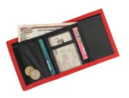 Surfer Wallet - Avail in: Red