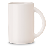 Chicago Coffee Mug - White