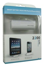 Smart Charger for iPad/iPhone/iPod