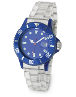 Wristwatch - Blue
