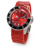 Wristwatch - Red