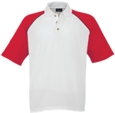 Unisex Polo Shirt - Red
