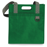 Dual Carry Tote - Green