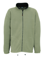 Fleece Jacket - Green