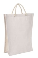 Jute Bag Shopper - Avail in: White