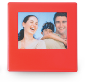 Magnetic Mini Frame - Red