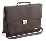 Brief Case 3 Divider - Avail in: Brown