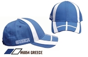 Supporters Cap Greece