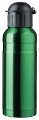 Va-9713 Isosteel 0.7L Bottle - Green