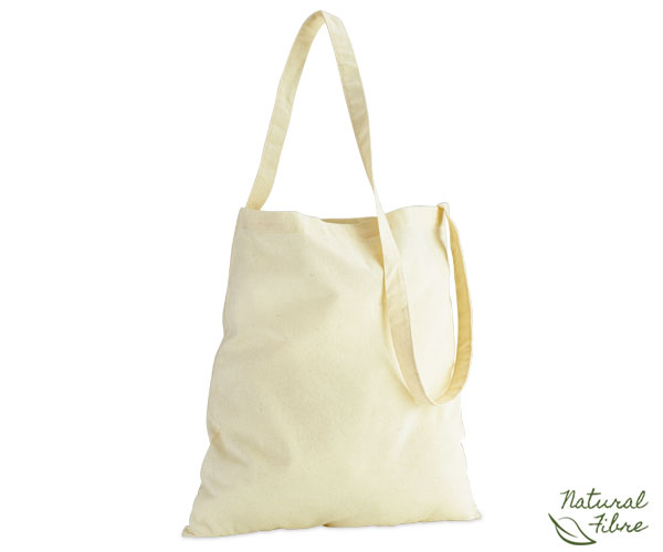 Eco-Cotton Sling Bag - Avail in: Natural