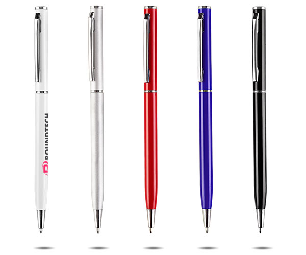 Landmark Pen - Avail in: Black, White, Silver, Red, or Blue